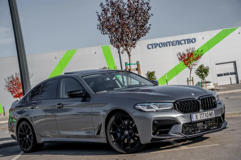 BMW 530