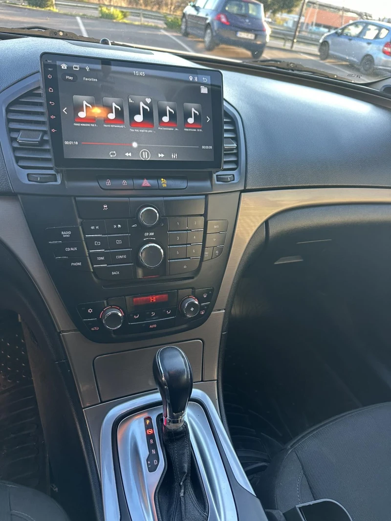 Opel Insignia, снимка 2 - Автомобили и джипове - 52535414