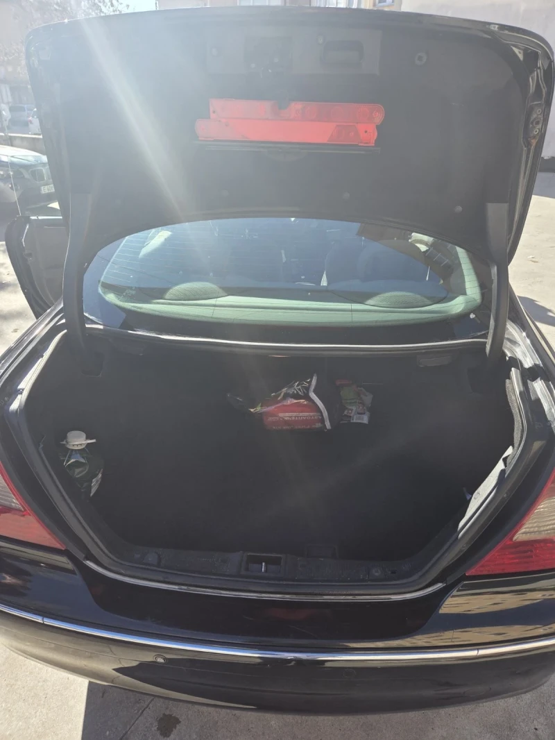 Mercedes-Benz CLK, снимка 14 - Автомобили и джипове - 52635661