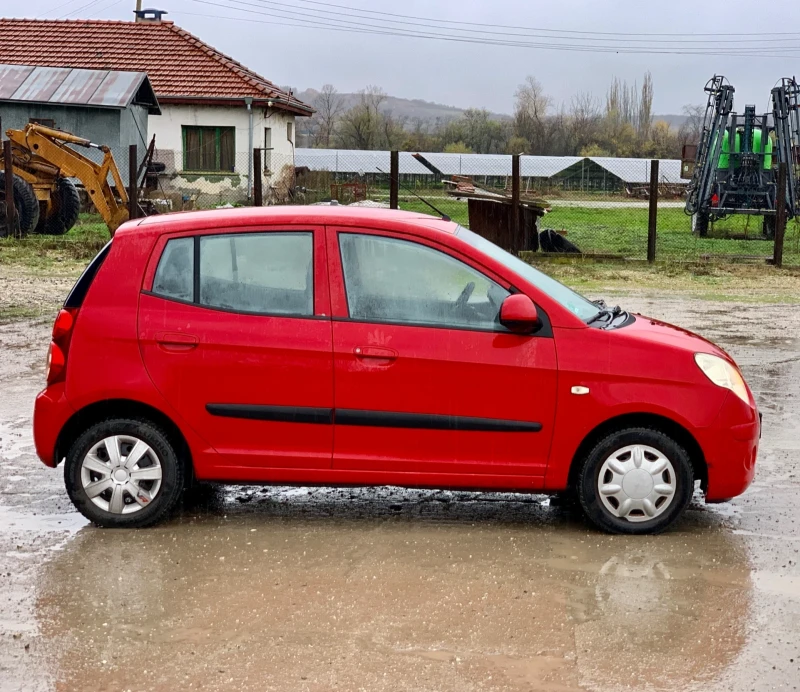 Kia Picanto  Facelift* 125хил.км* Климатик* 4 цилиндъра, снимка 7 - Автомобили и джипове - 52748770