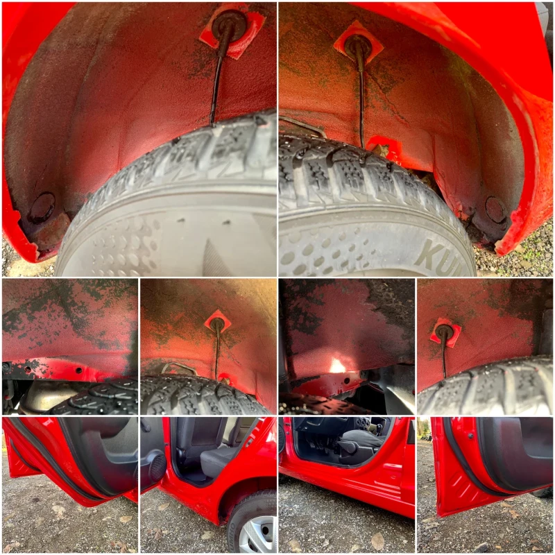 Kia Picanto  Facelift* 125хил.км* Климатик* 4 цилиндъра, снимка 17 - Автомобили и джипове - 52748770