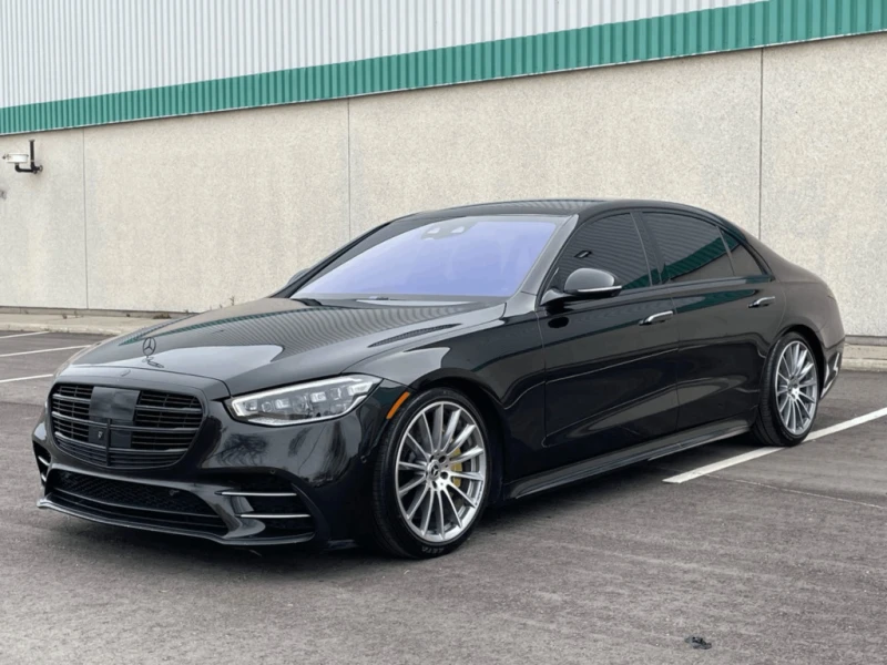 Mercedes-Benz S 580 * CARFAX * ЦЕНА ДО БЪЛГАРИЯ, снимка 4 - Автомобили и джипове - 52878131