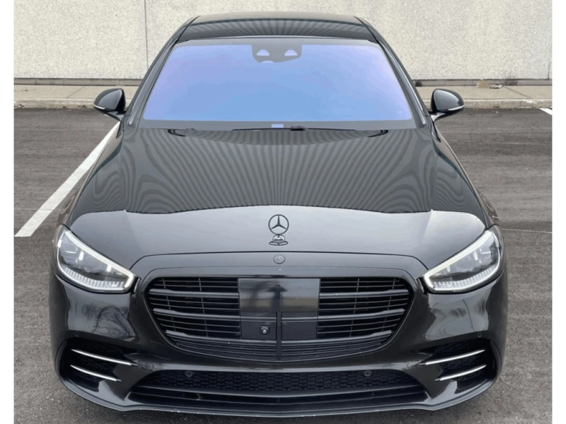 Mercedes-Benz S 580 * CARFAX * ЦЕНА ДО БЪЛГАРИЯ, снимка 8 - Автомобили и джипове - 52878131