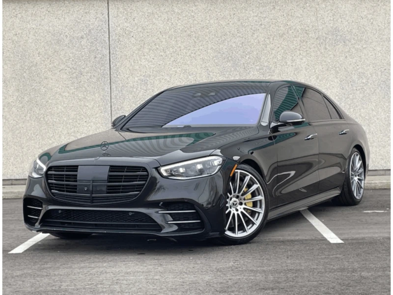 Mercedes-Benz S 580 * CARFAX * ЦЕНА ДО БЪЛГАРИЯ, снимка 2 - Автомобили и джипове - 52878131