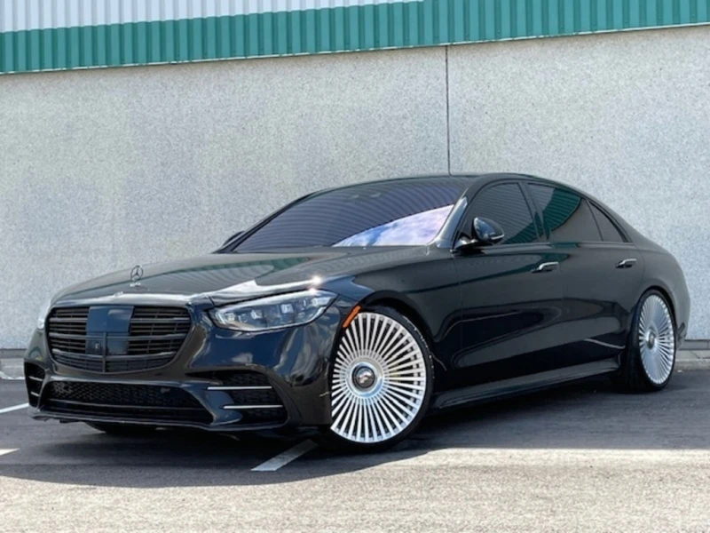 Mercedes-Benz S 580 * CARFAX * ЦЕНА ДО БЪЛГАРИЯ