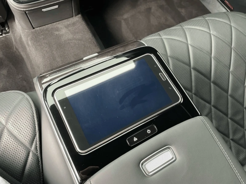 Mercedes-Benz S 580 * CARFAX * ЦЕНА ДО БЪЛГАРИЯ, снимка 15 - Автомобили и джипове - 52878131