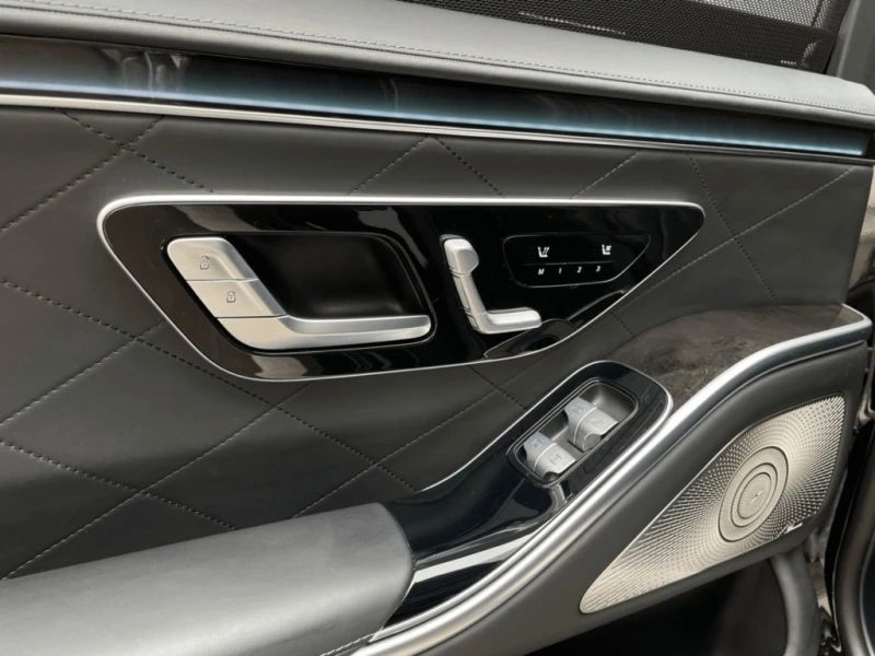 Mercedes-Benz S 580 * CARFAX * ЦЕНА ДО БЪЛГАРИЯ, снимка 16 - Автомобили и джипове - 52878131