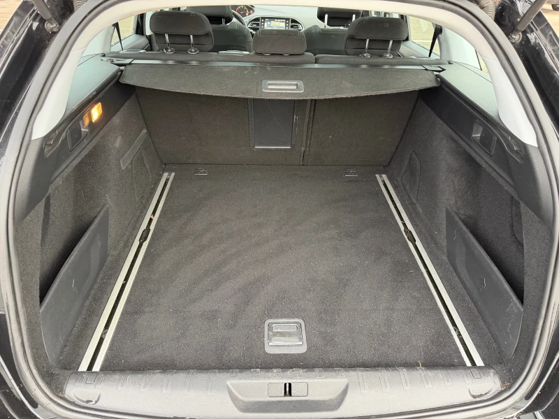 Peugeot 308 1, 6HDI, снимка 12 - Автомобили и джипове - 52921401