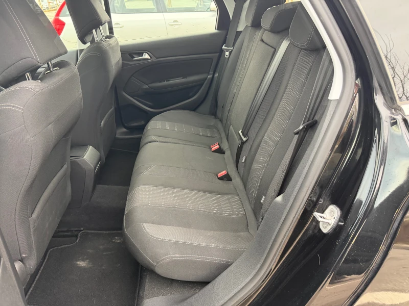 Peugeot 308 1, 6HDI, снимка 8 - Автомобили и джипове - 52921401