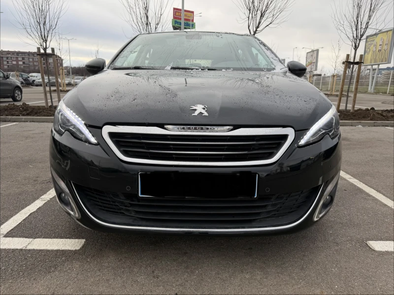 Peugeot 308 1, 6HDI, снимка 2 - Автомобили и джипове - 52921401