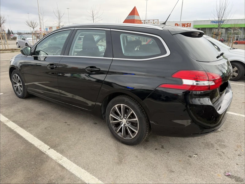 Peugeot 308 1, 6HDI, снимка 3 - Автомобили и джипове - 52921401