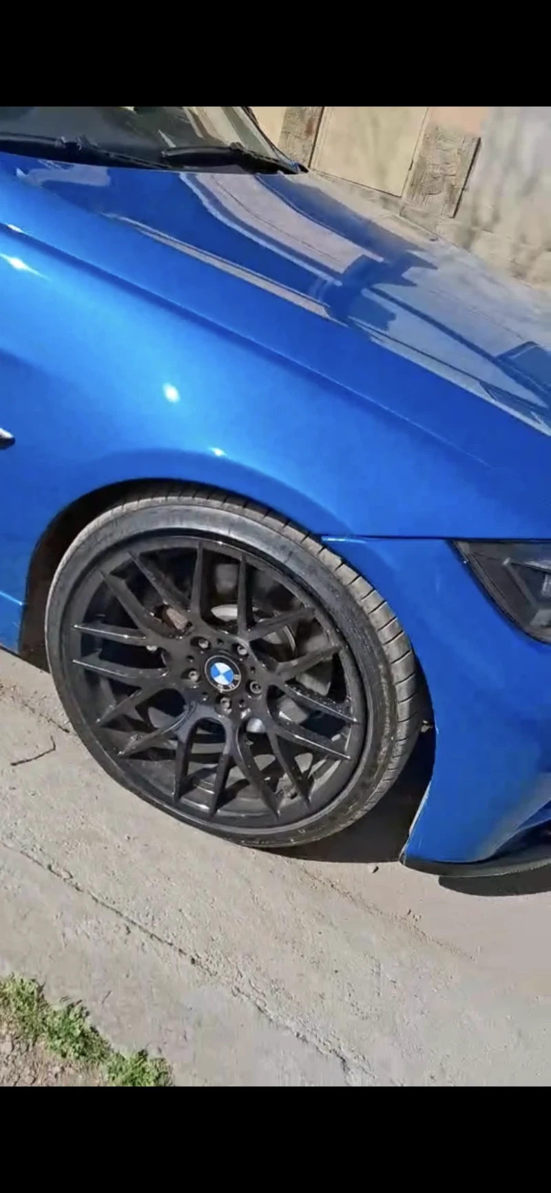 BMW 330 Колата е направен м3 , снимка 4 - Автомобили и джипове - 53199061