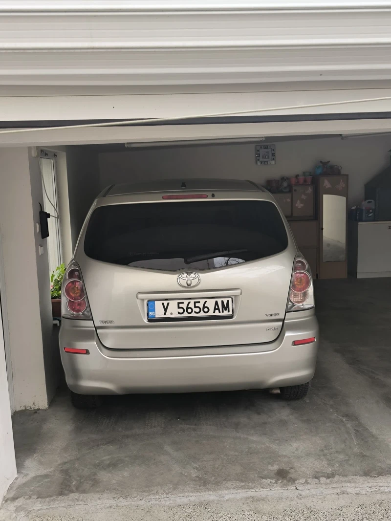 Toyota Corolla verso 2.2 DCAT