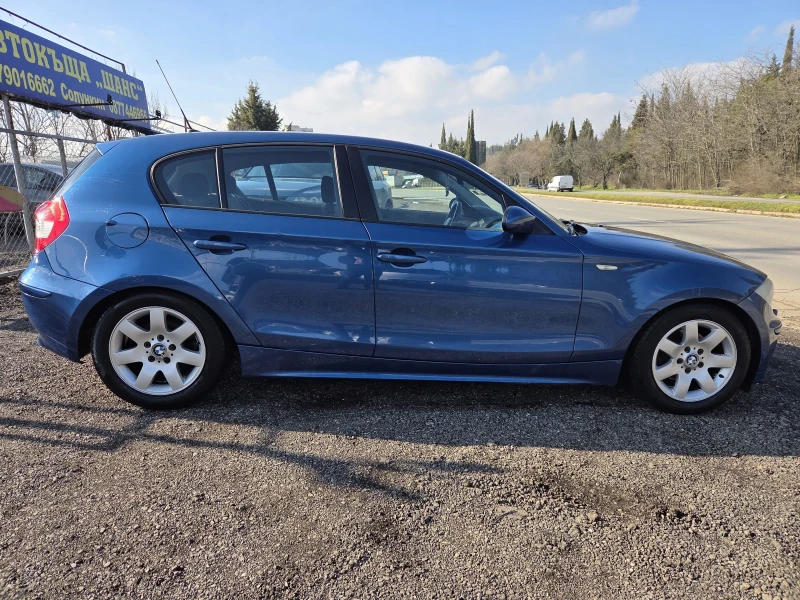 BMW 116 1, 6 benzin 116hp GAZ, снимка 3 - Автомобили и джипове - 53259746