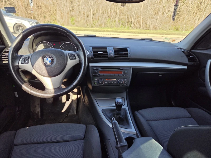 BMW 116 1, 6 benzin 116hp GAZ, снимка 12 - Автомобили и джипове - 53259746