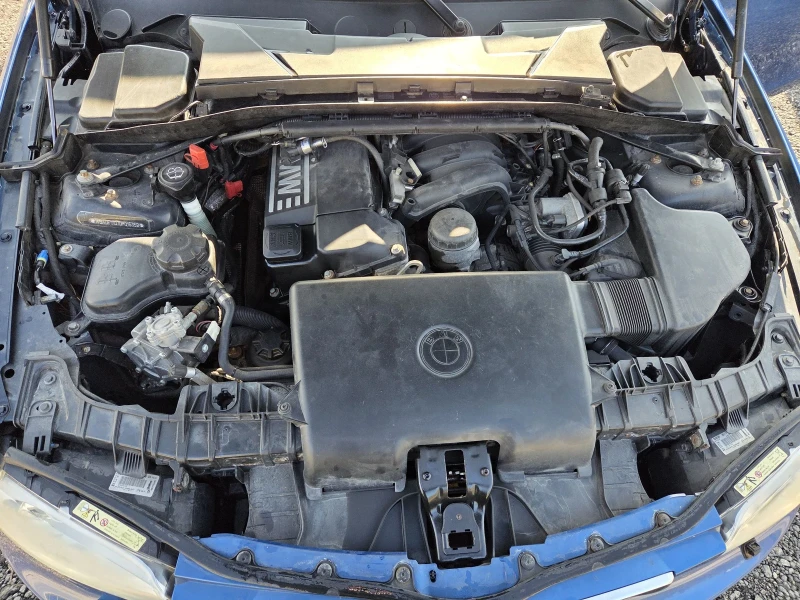 BMW 116 1, 6 benzin 116hp GAZ, снимка 13 - Автомобили и джипове - 53259746