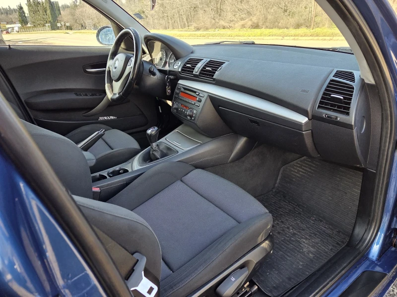 BMW 116 1, 6 benzin 116hp GAZ, снимка 10 - Автомобили и джипове - 53259746