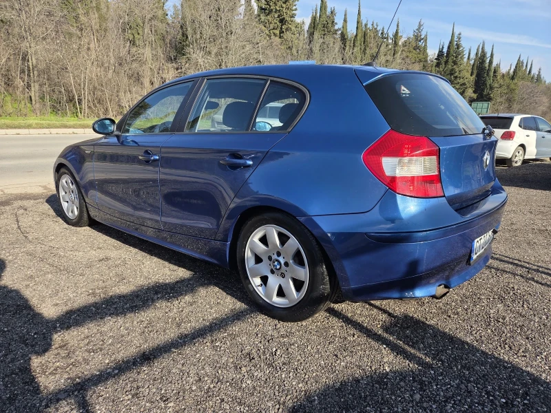 BMW 116 1, 6 benzin 116hp GAZ, снимка 6 - Автомобили и джипове - 53259746