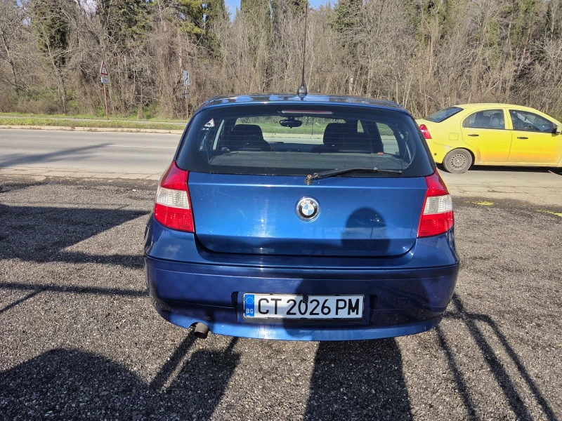 BMW 116 1, 6 benzin 116hp GAZ, снимка 5 - Автомобили и джипове - 53259746