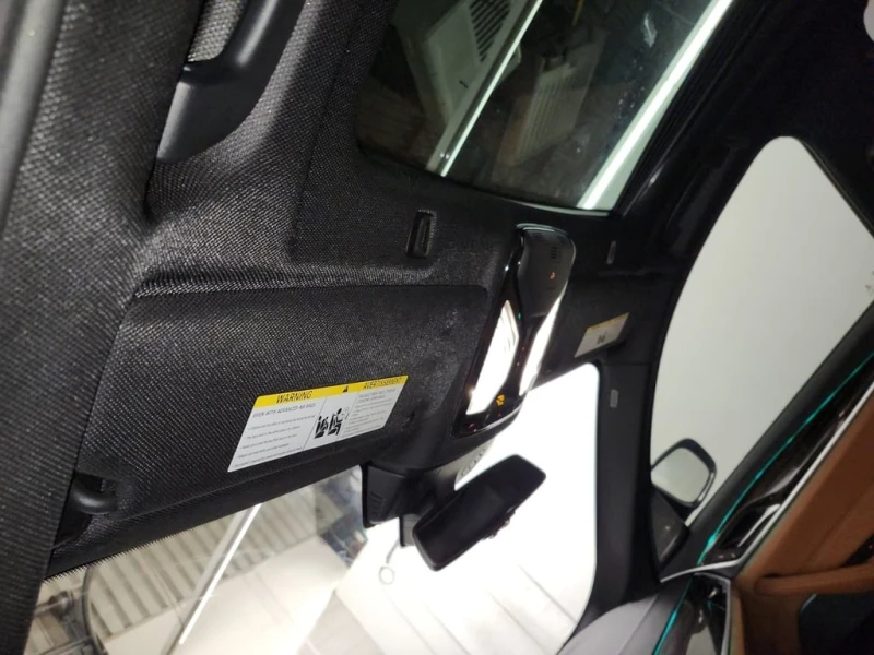 BMW 540 * 540I XDRIVE * CARFAX * ЦЕНА ДО БГ, снимка 12 - Автомобили и джипове - 53456138