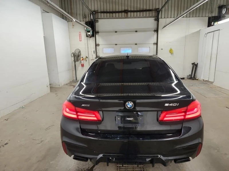 BMW 540 * 540I XDRIVE * CARFAX * ЦЕНА ДО БГ, снимка 5 - Автомобили и джипове - 53456138