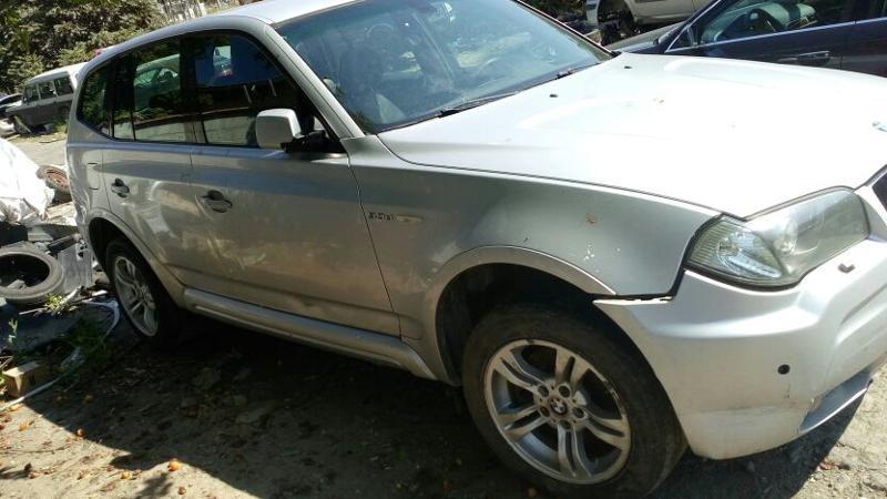 BMW X3, снимка 3 - Автомобили и джипове - 26152738