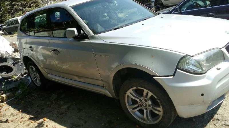 BMW X3, снимка 3 - Автомобили и джипове - 26152738