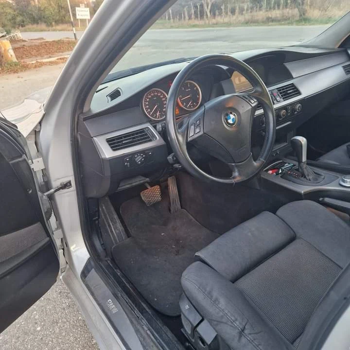 BMW 530, снимка 8 - Автомобили и джипове - 47914489