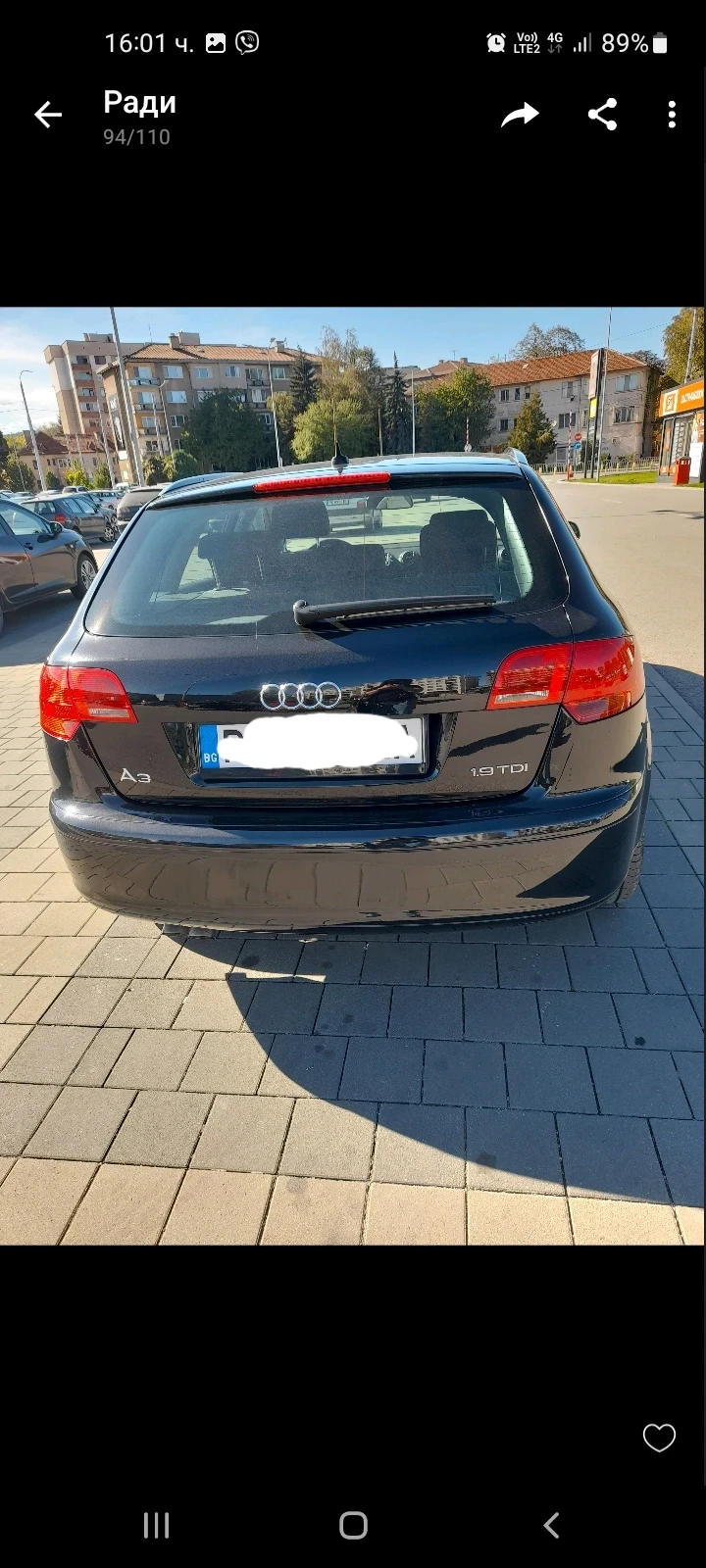 Audi A3  - изображение 2