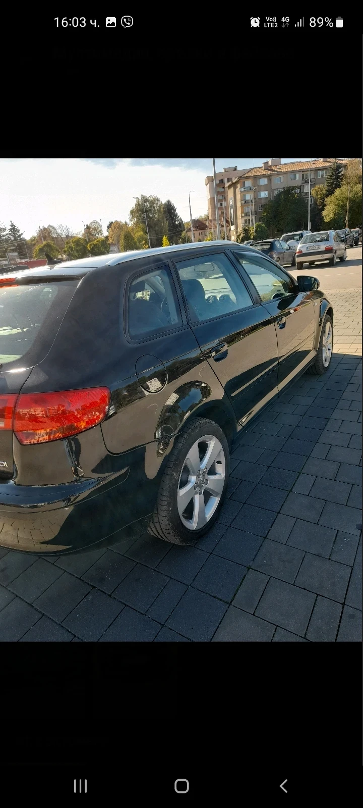 Audi A3  - изображение 6
