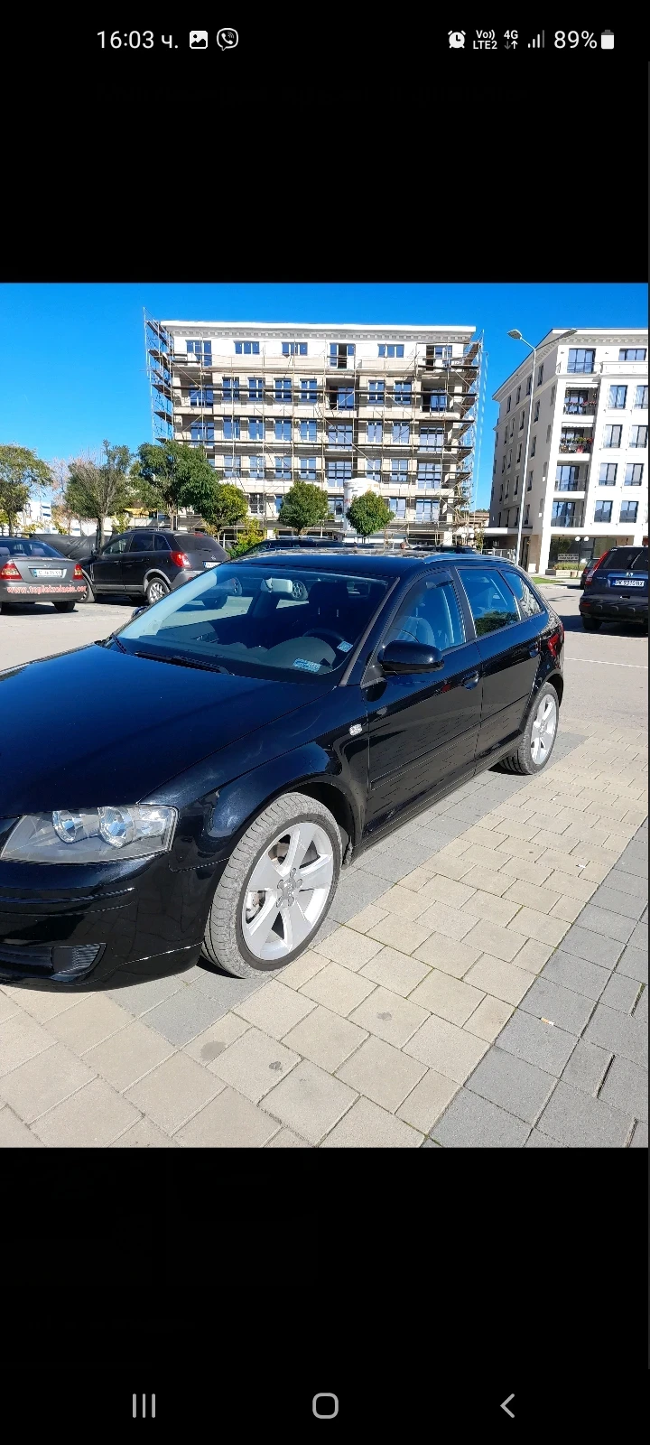 Audi A3  - изображение 10