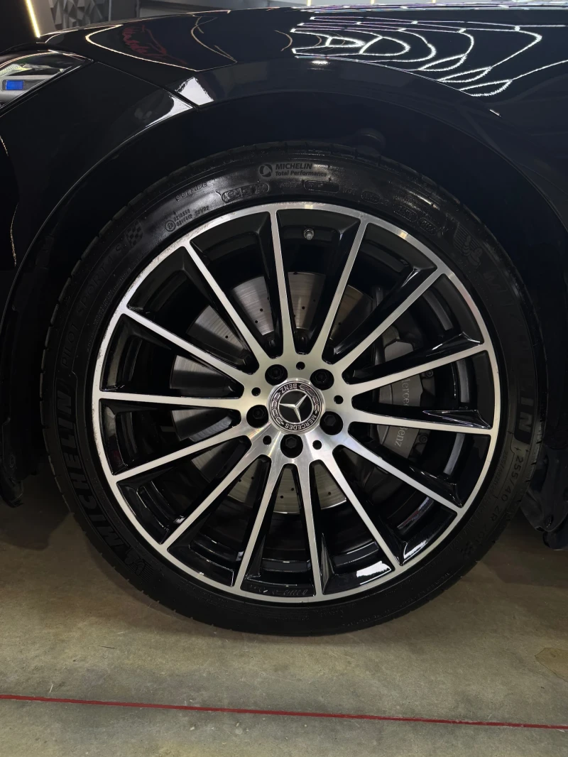 Mercedes-Benz S 400 d 4 MATIC * FULL Екстри* BURMESTER* Панорама* AMG* - 179900 лв. - 57251418 | Car24.bg