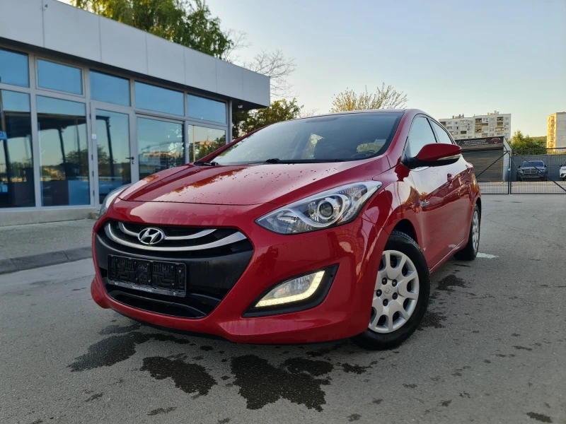Hyundai I30 УНИКАТ/FACE LIFT - 12999 лв. - 24653385 1