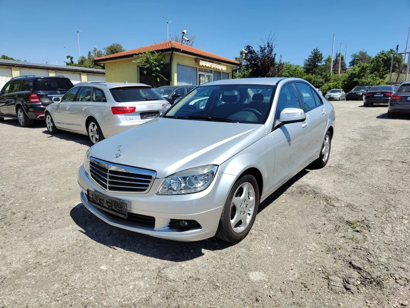 Mercedes-Benz C 180 COMPRESSOR 151000км - 12500 лв. - 83118436 1