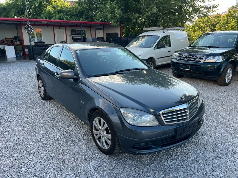 Mercedes-Benz C 180 C180 cdi 651 мотора автомат - 6500 лв. - 32910378 1