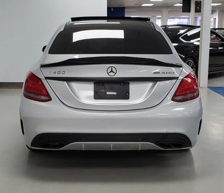 Mercedes-Benz C 400 STAGE 2 AMG - изображение 2