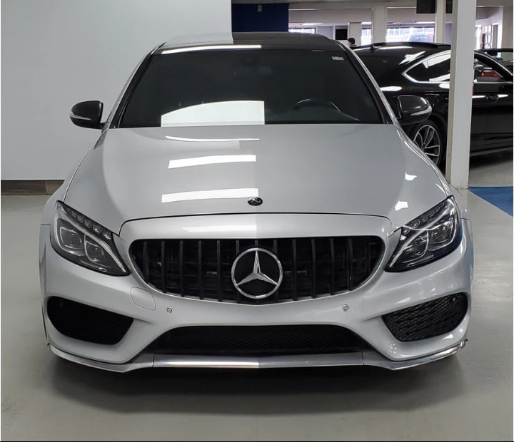 Mercedes-Benz C 400 STAGE 2 AMG - 29500 лв. - 45672130 1