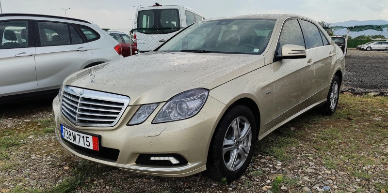 Mercedes-Benz E 220 110000км. - 26999 лв. - 44617287 1