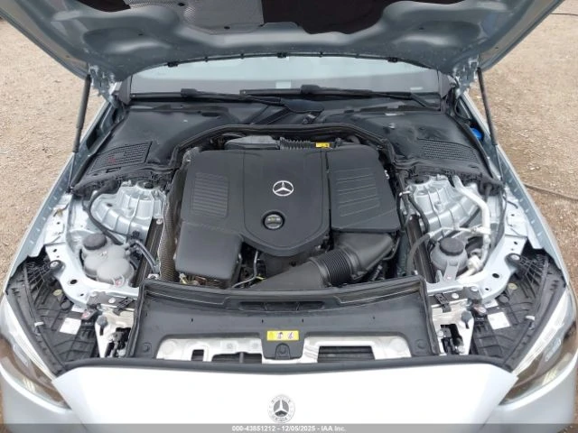 Mercedes-Benz C 300 C 300, снимка 12 - Автомобили и джипове - 53692504