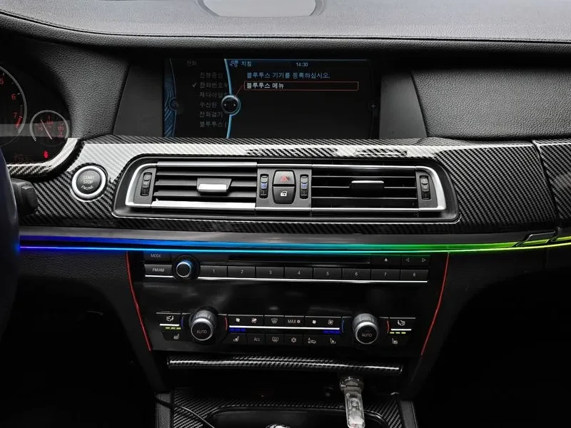 BMW 740 Li, снимка 14 - Автомобили и джипове - 54600952