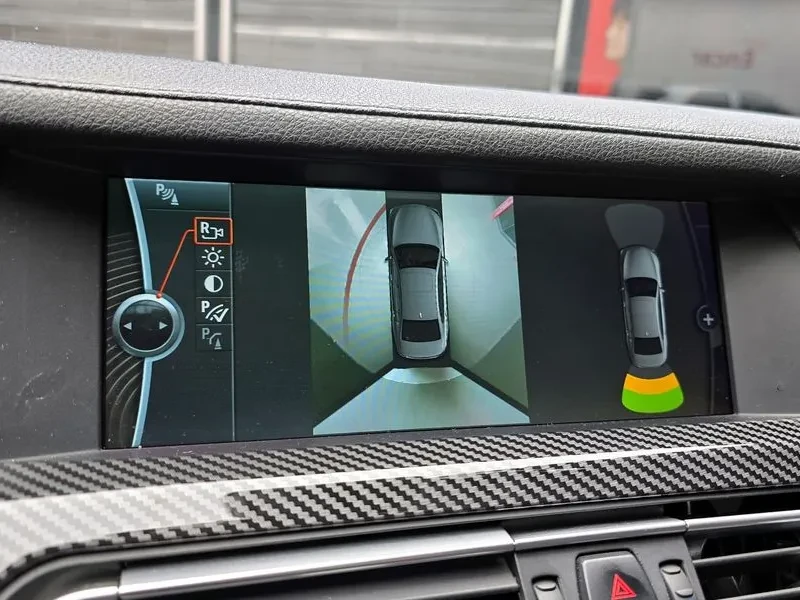 BMW 740 Li, снимка 15 - Автомобили и джипове - 54600952