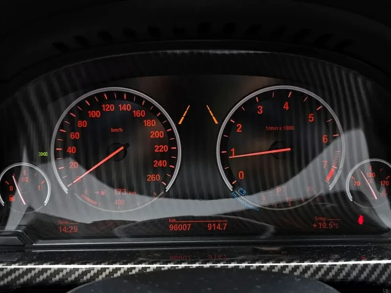 BMW 740 Li, снимка 8 - Автомобили и джипове - 54600952