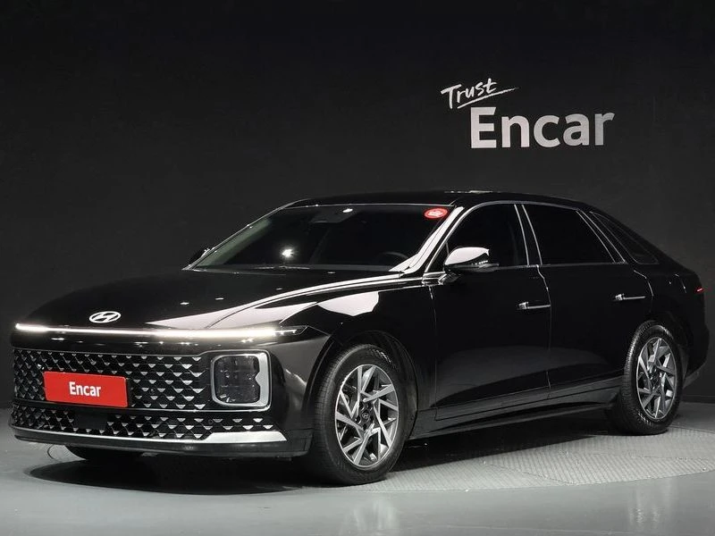 Hyundai Grandeur 2.5 Automatic