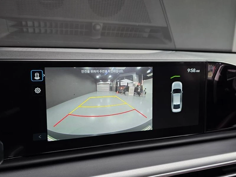 Hyundai Grandeur 2.5 Automatic, снимка 16 - Автомобили и джипове - 55817470