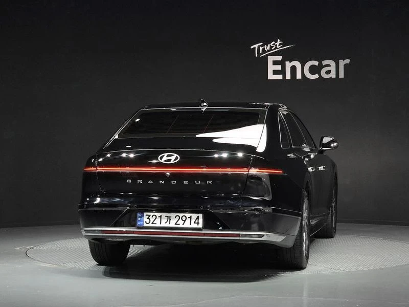 Hyundai Grandeur 2.5 Automatic, снимка 4 - Автомобили и джипове - 55817470