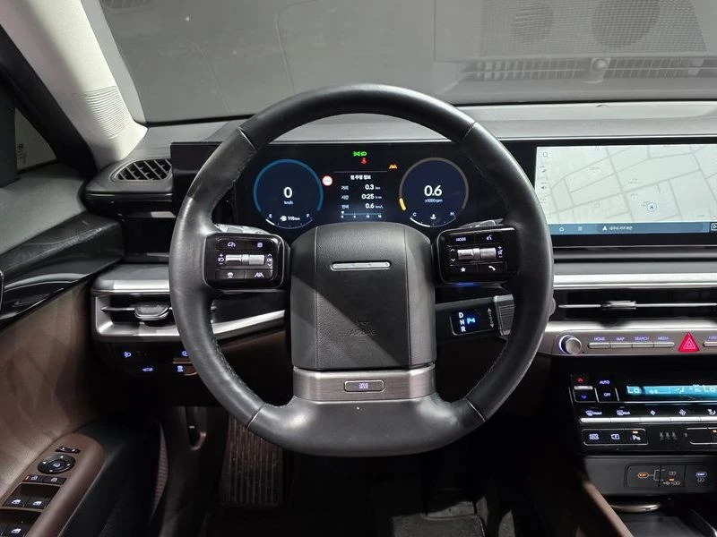 Hyundai Grandeur 2.5 Automatic, снимка 13 - Автомобили и джипове - 55817470