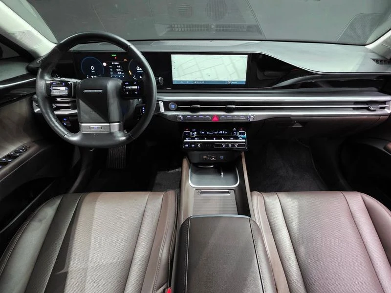 Hyundai Grandeur 2.5 Automatic, снимка 7 - Автомобили и джипове - 55817470