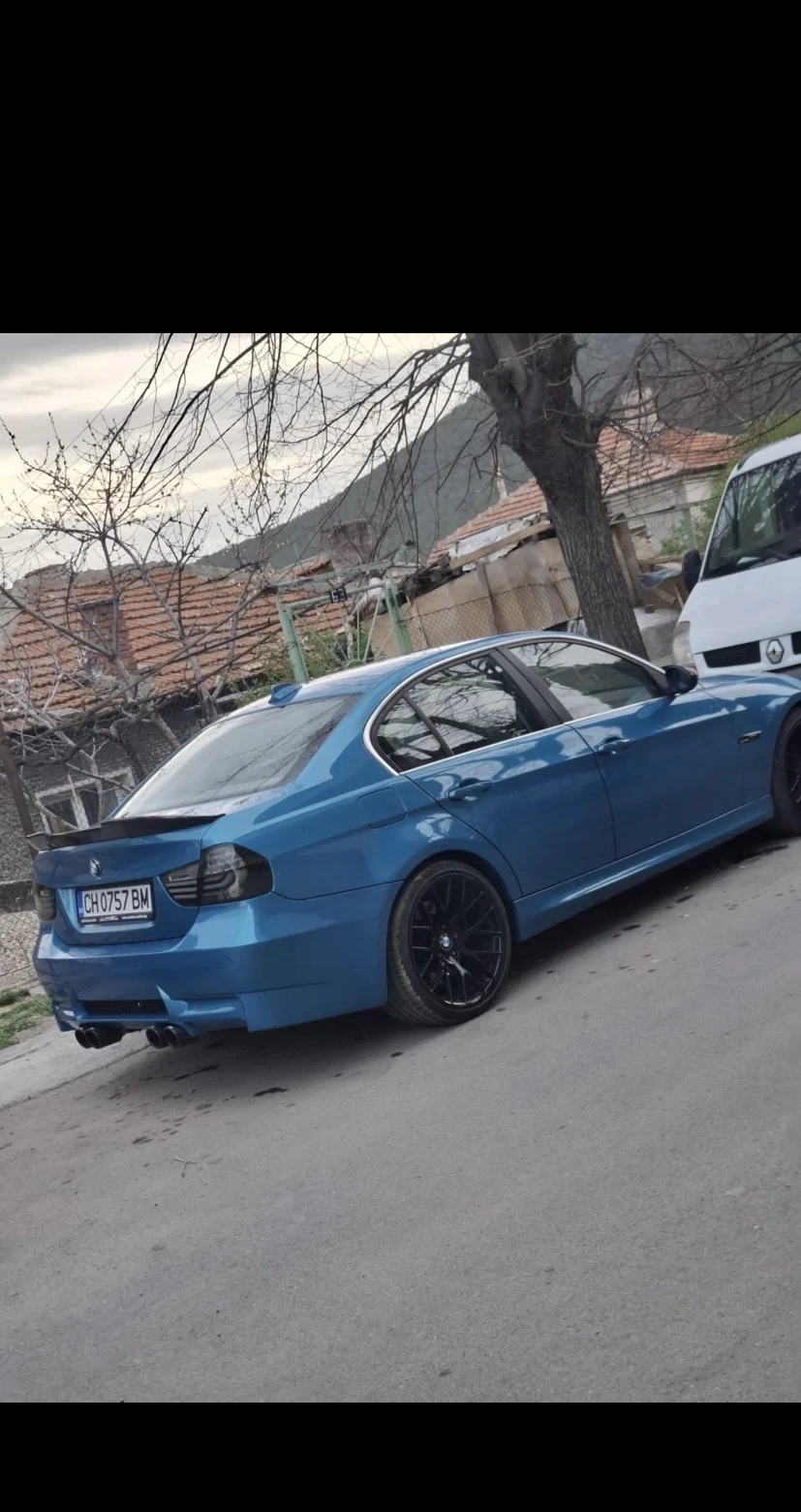 BMW 330 Колата е направен м3 , снимка 1