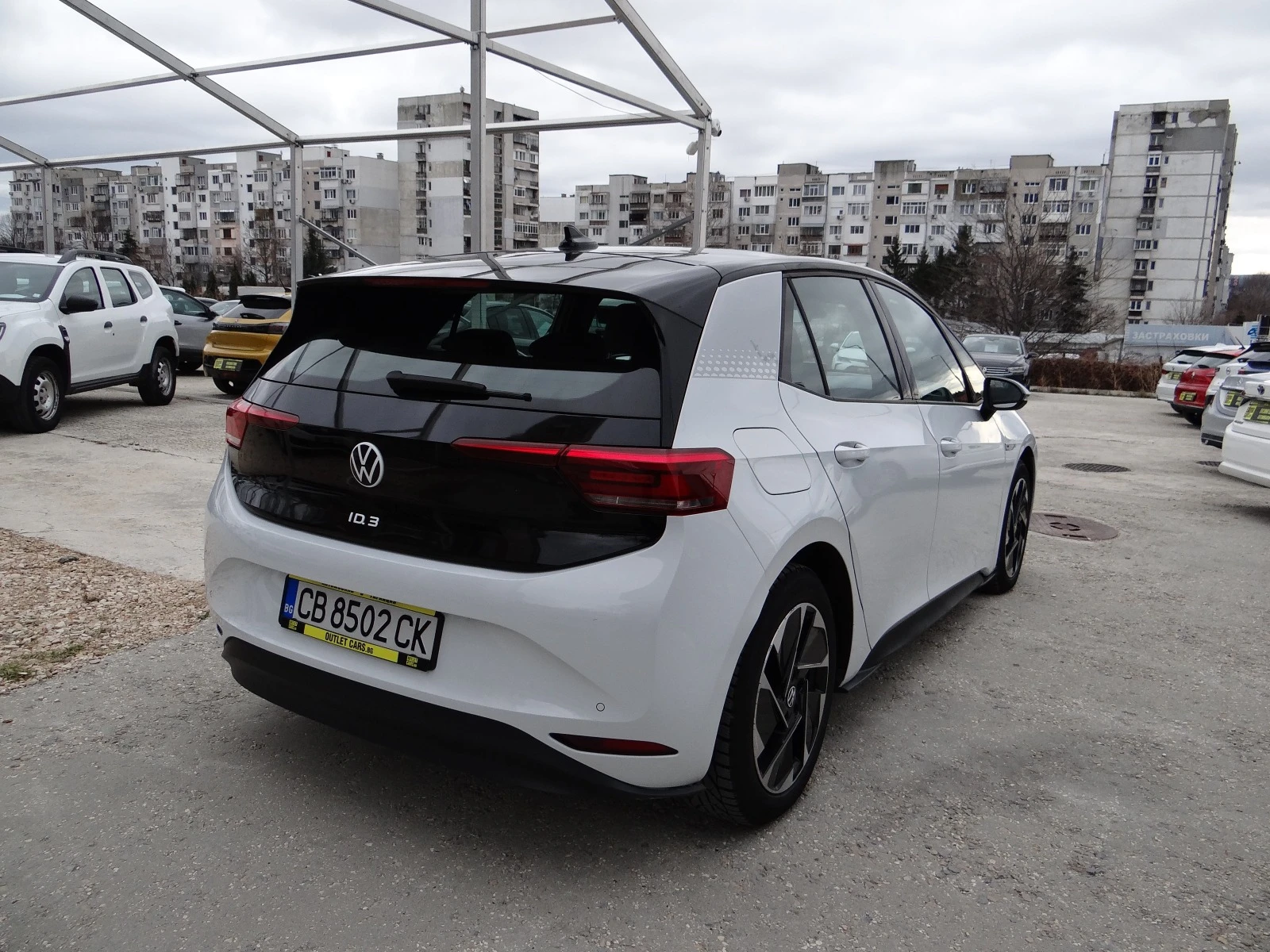 VW ID.3 ID.3 Pro 1-St Edition - изображение 5