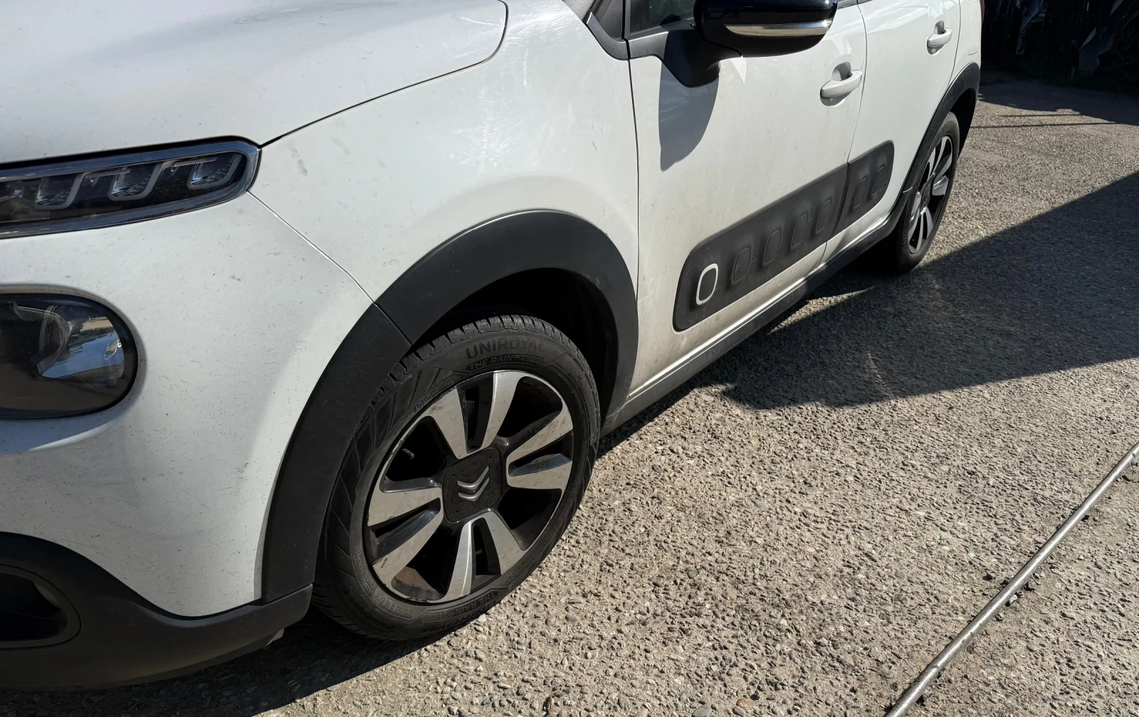 Citroen C3 1.2 vti 1.5 hdi, снимка 2 - Автомобили и джипове - 46305426